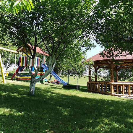 Apartments Tratincica Selište Drežničko Zewnętrze zdjęcie