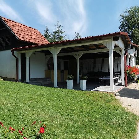 Apartments Tratincica Selište Drežničko Zewnętrze zdjęcie