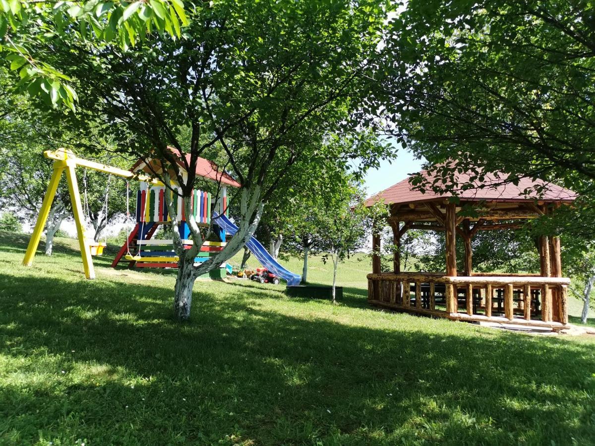Apartments Tratincica Selište Drežničko Zewnętrze zdjęcie