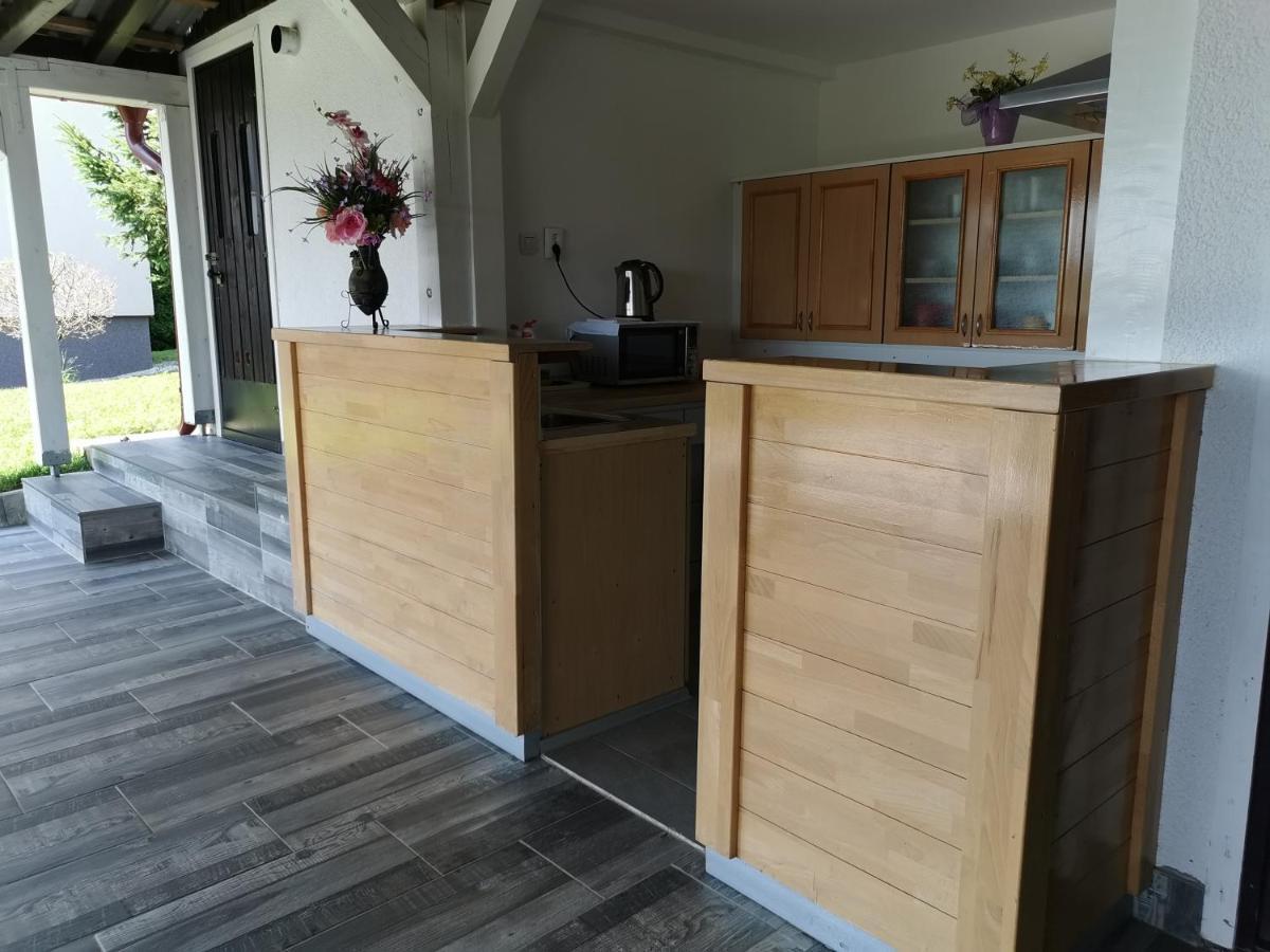 Apartments Tratincica Selište Drežničko Zewnętrze zdjęcie