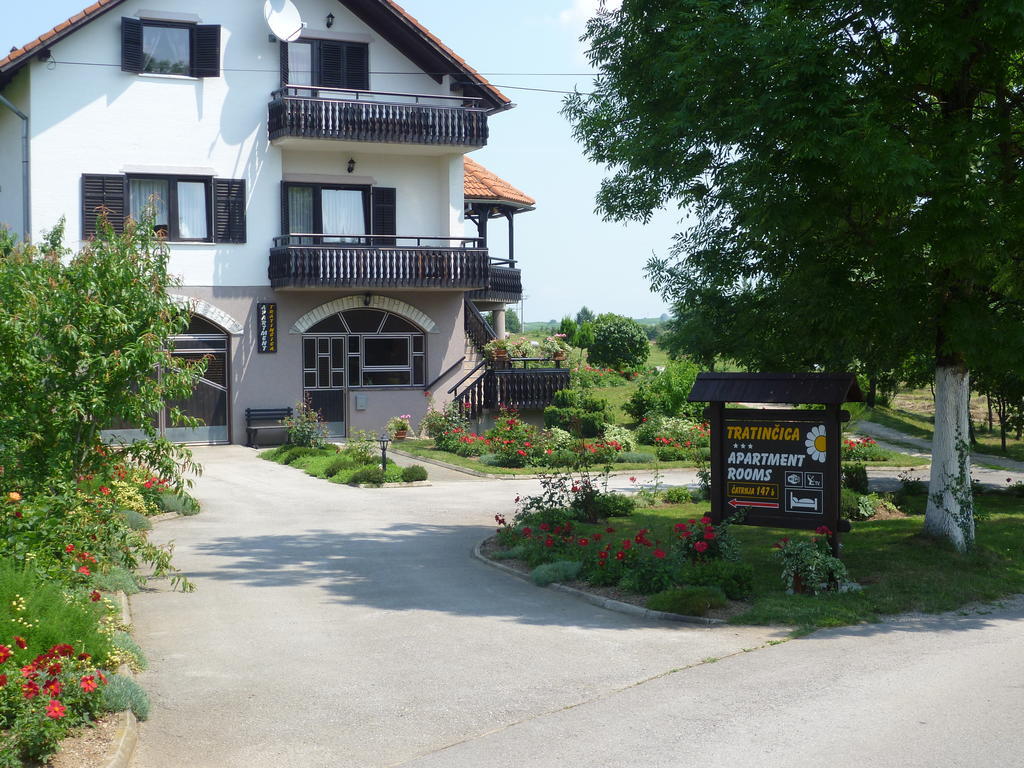 Apartments Tratincica Selište Drežničko Zewnętrze zdjęcie