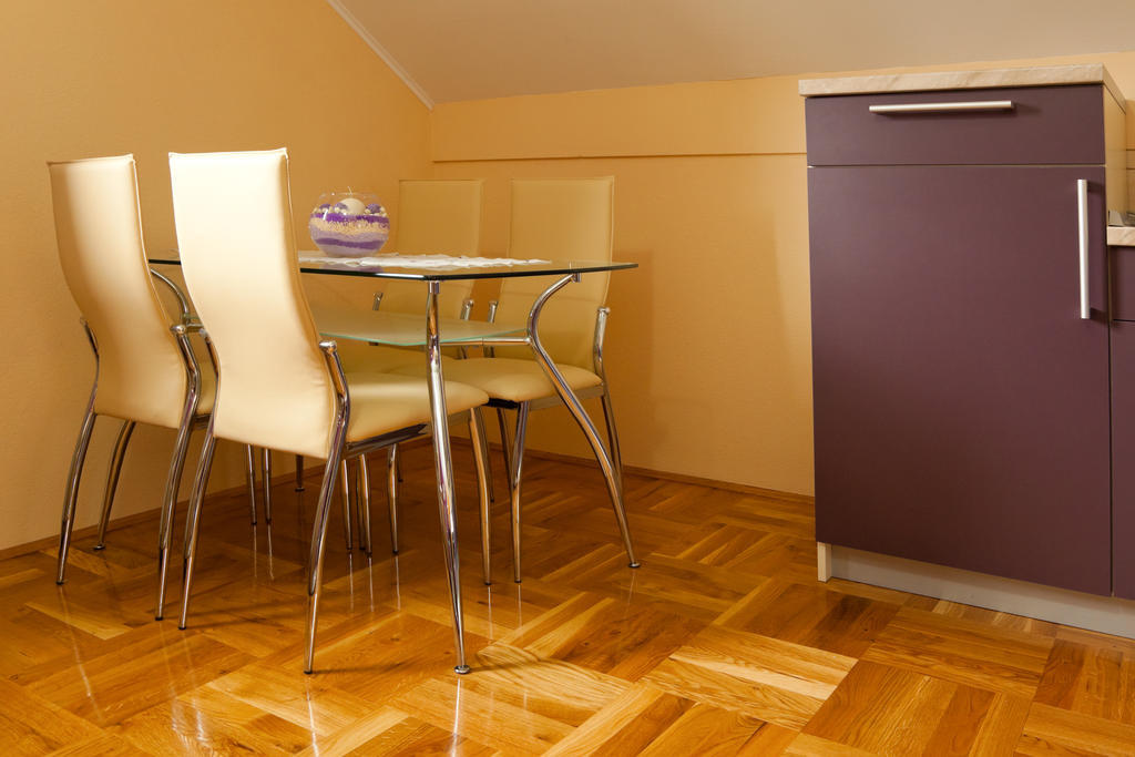 Apartments Tratincica Selište Drežničko Pokój zdjęcie