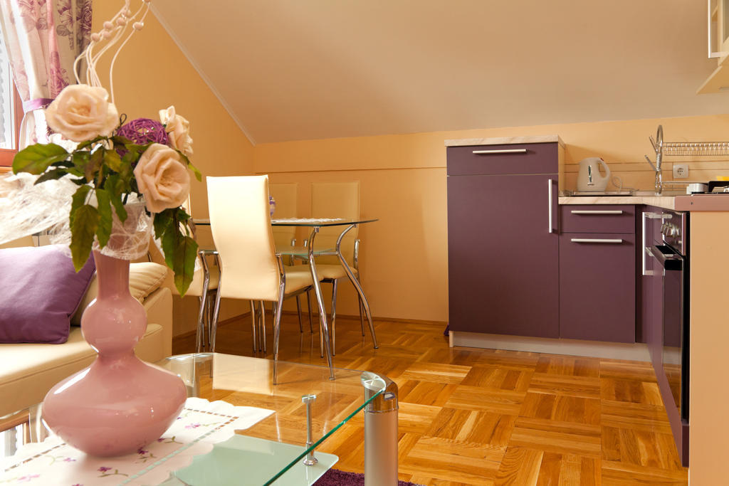 Apartments Tratincica Selište Drežničko Pokój zdjęcie