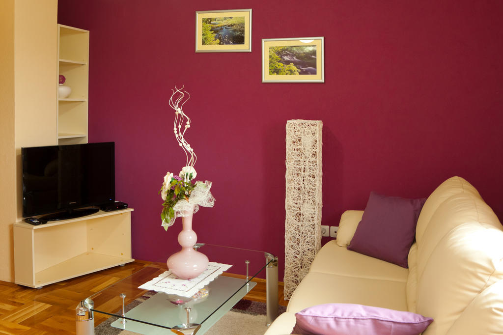 Apartments Tratincica Selište Drežničko Pokój zdjęcie