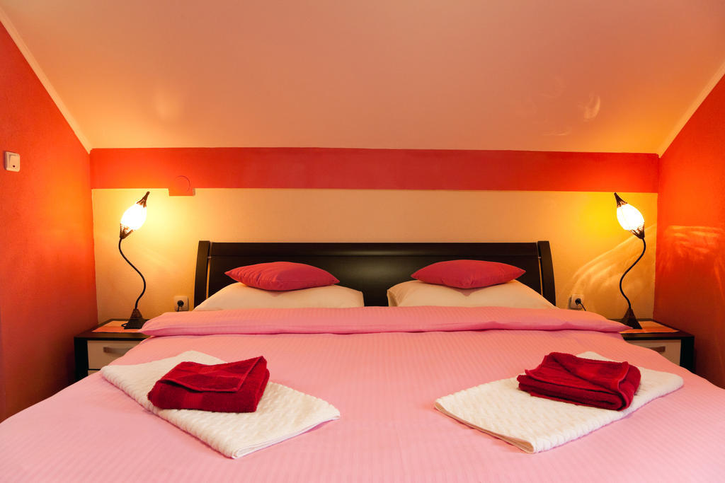 Apartments Tratincica Selište Drežničko Pokój zdjęcie