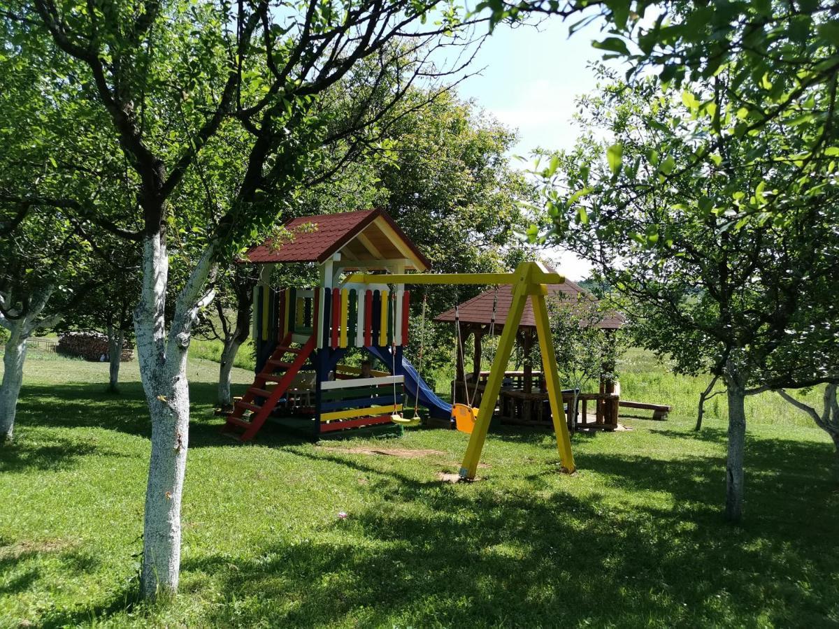 Apartments Tratincica Selište Drežničko Zewnętrze zdjęcie