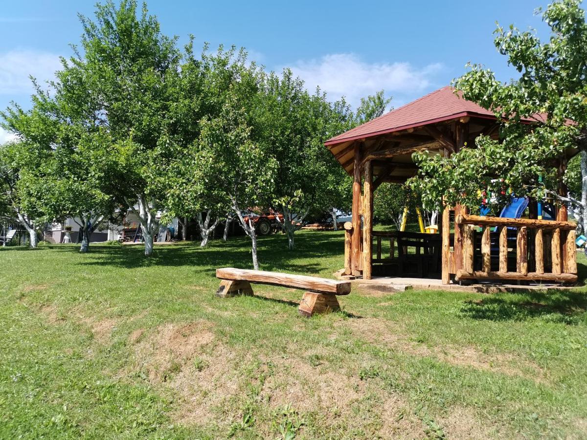 Apartments Tratincica Selište Drežničko Zewnętrze zdjęcie