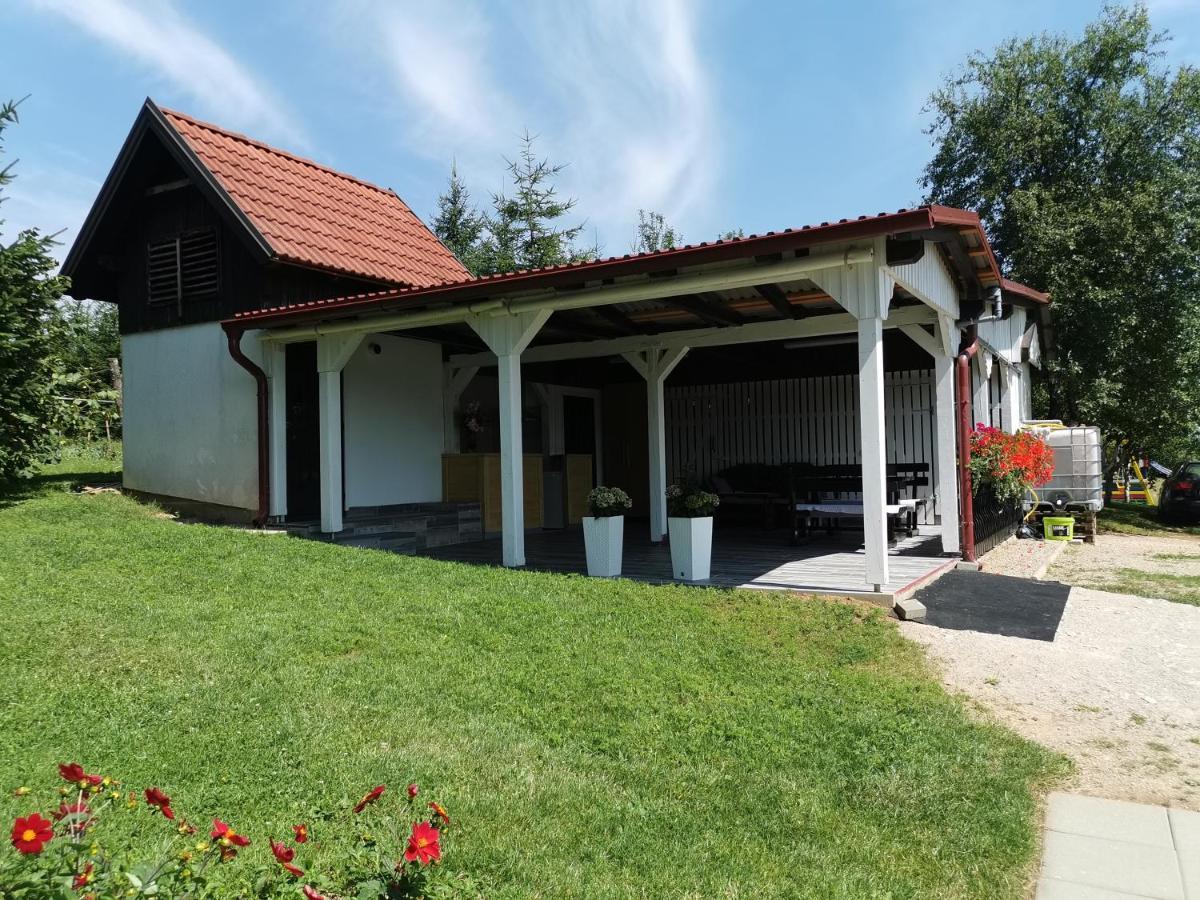 Apartments Tratincica Selište Drežničko Zewnętrze zdjęcie