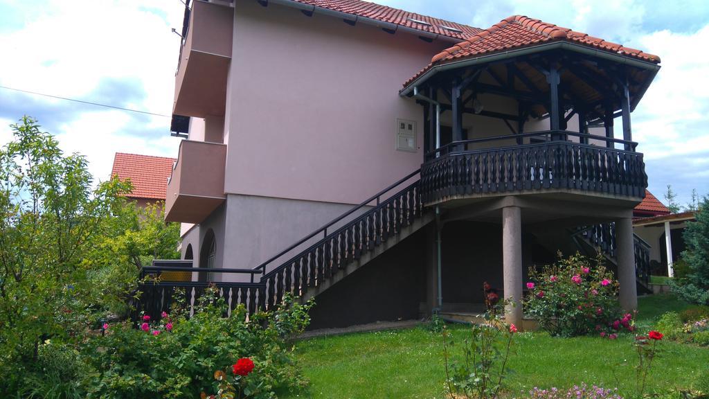 Apartments Tratincica Selište Drežničko Zewnętrze zdjęcie