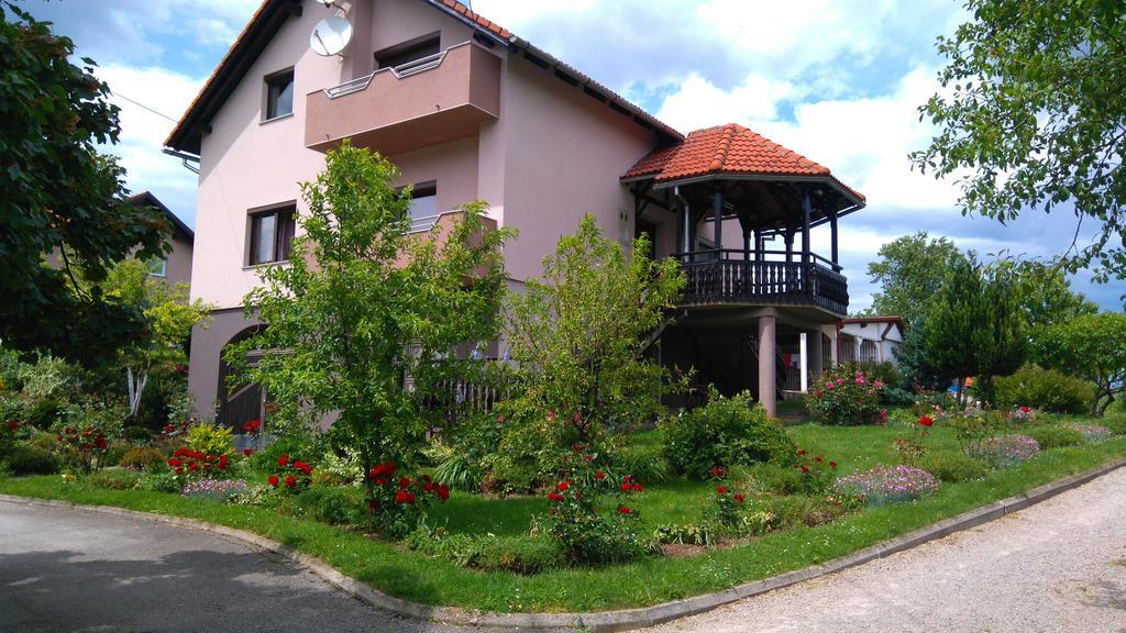 Apartments Tratincica Selište Drežničko Zewnętrze zdjęcie