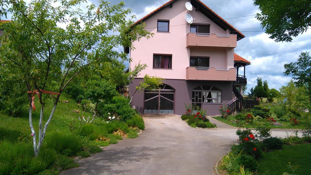 Apartments Tratincica Selište Drežničko Zewnętrze zdjęcie