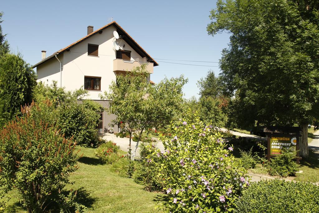 Apartments Tratincica Selište Drežničko Zewnętrze zdjęcie