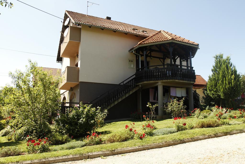 Apartments Tratincica Selište Drežničko Zewnętrze zdjęcie