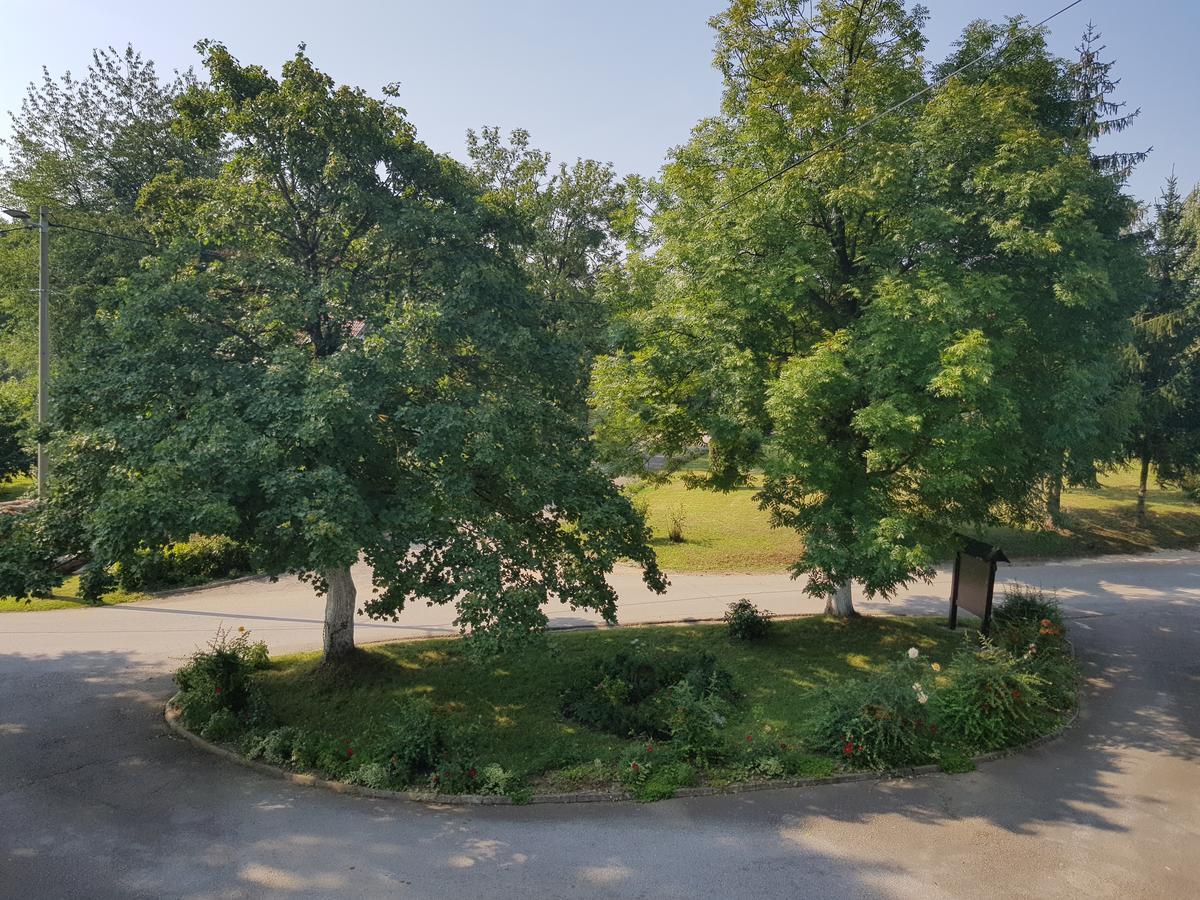 Apartments Tratincica Selište Drežničko Zewnętrze zdjęcie